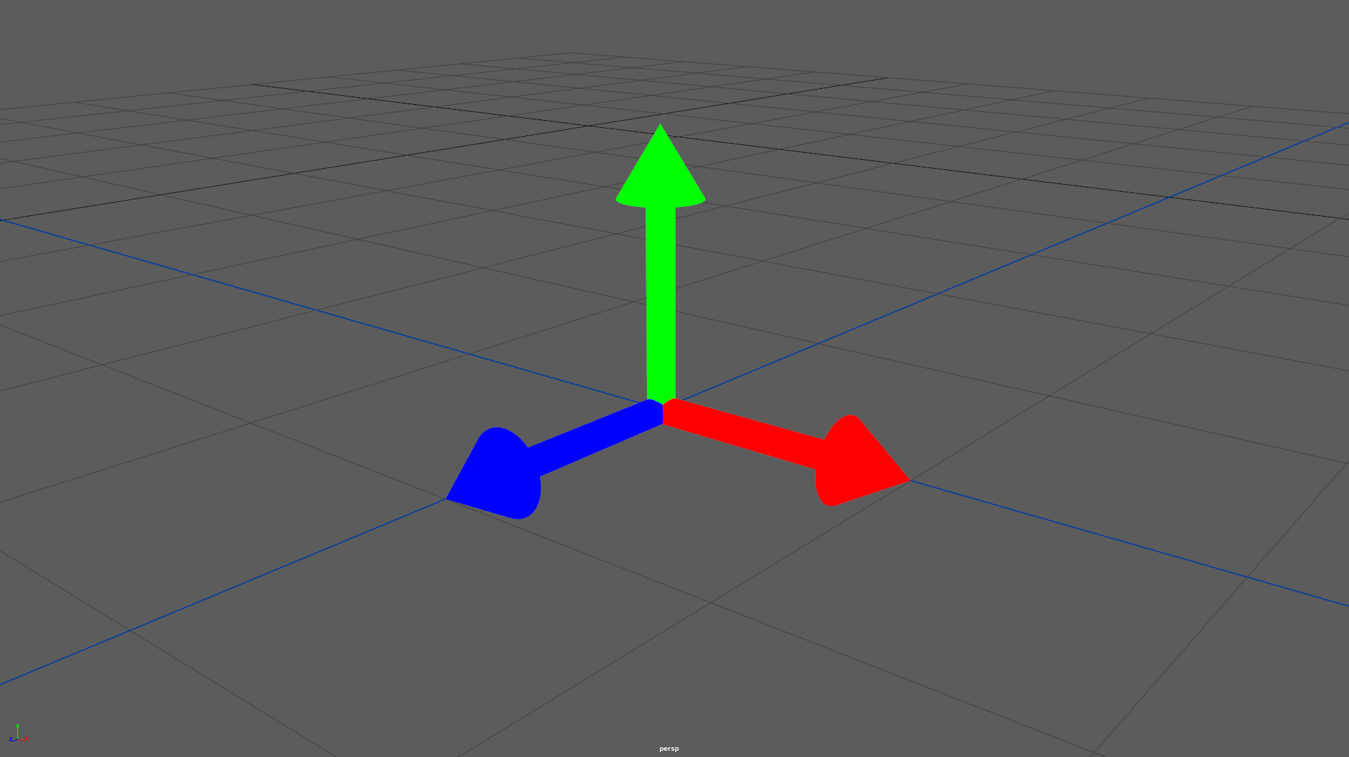 Identity Matrix Representation